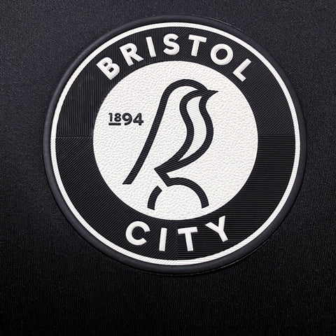 Bristol City F.C. Home Soccer Football Jersey 2023-24