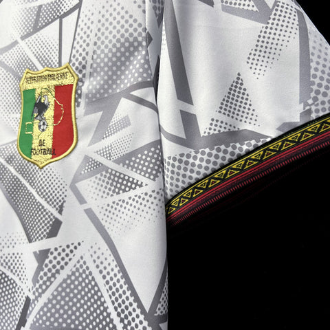 Mali Away Soccer Football Jersey 2023-24