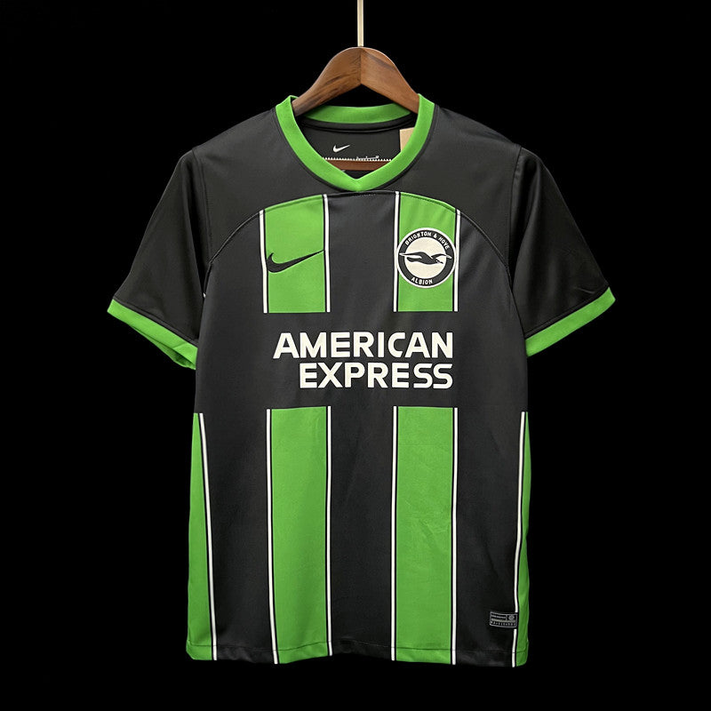 Brighton Away Soccer Football Jersey 2023-24