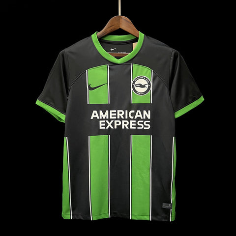 Brighton Away Soccer Football Jersey 2023-24