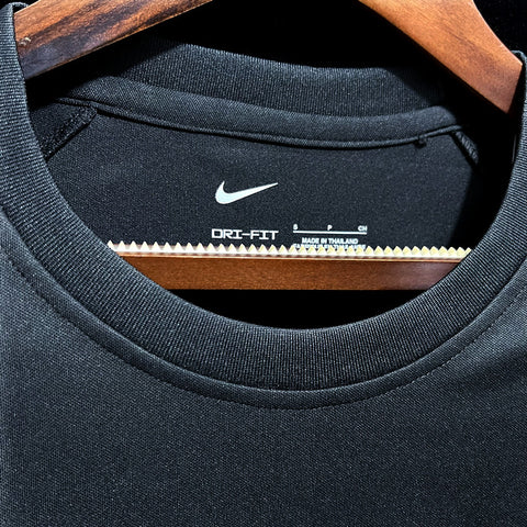 Richmond Black Soccer Football Jersey 2023-24