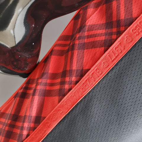 Maglia Portland Lillard #0 Black NBA Jersey Trail Blazers Urban Edition 2022