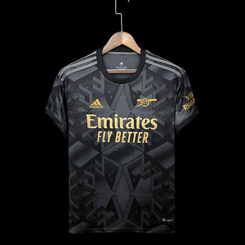 Arsenal Away Soccer Football Jersey 2022-23