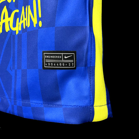 Chelsea Home Special Edition Soccer Football Jersey 2023-24