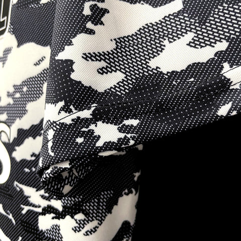 Lyon Away Soccer Football Jersey 2023-24