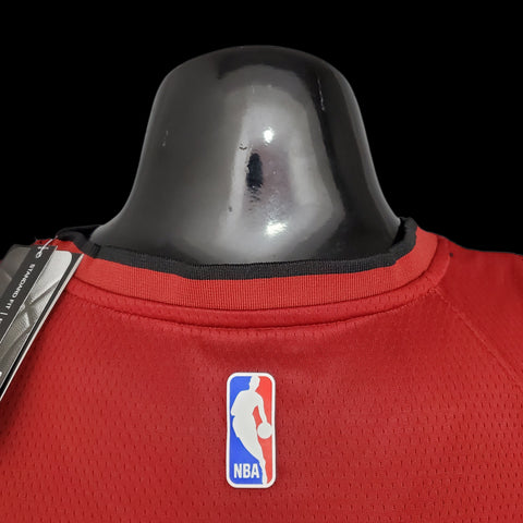 Miami Heat Butler #22 Burgundy Red NBA Jersey