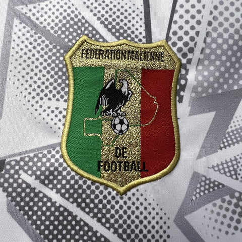 Mali Away Soccer Football Jersey 2023-24