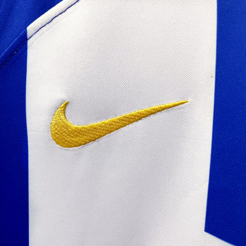 Brighton soccer football jersey home 2023-24