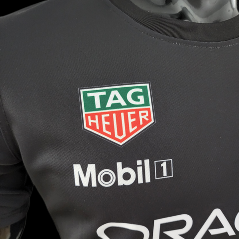 Red Bull Black Crew F1 Jersey 2022