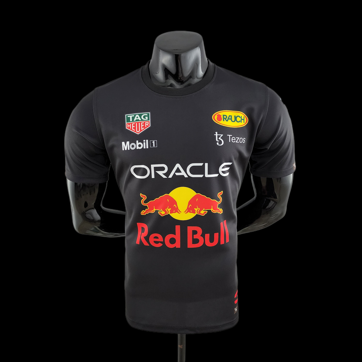 Red Bull Black Crew F1 Jersey 2022