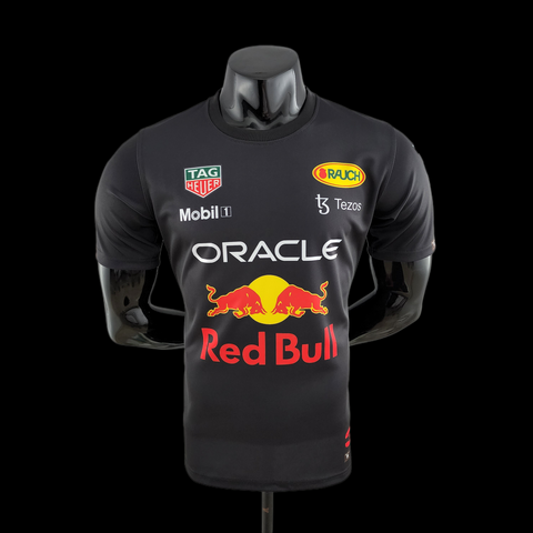 Red Bull Black Crew F1 Jersey 2022