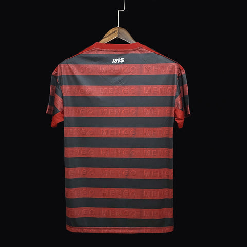Flamengo Home Soccer Football Jersey 2019 | Libertadores Champions Edition