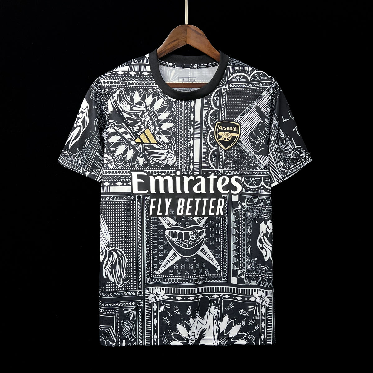 Arsenal Special Edition Soccer Football Jersey  2023-24