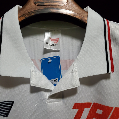 Sao Paulo Retro Home Soccer Football Jersey 1994