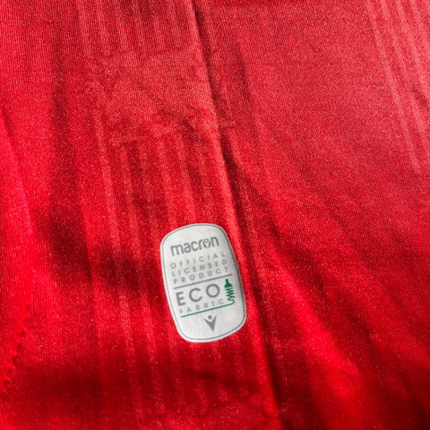 Wrexham AFC Home Soccer Football Jersey 2023-24 [Replica Kit]