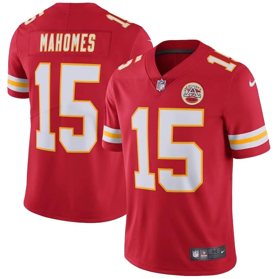 Kansas City Chiefs Patrick Mahomes #15 | American Football