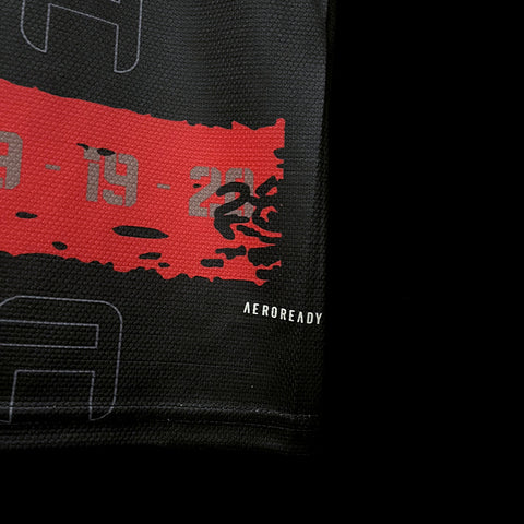 Flamengo Home Soccer Football Jersey OCTA 2022-23 | Brazilian Champions Edition