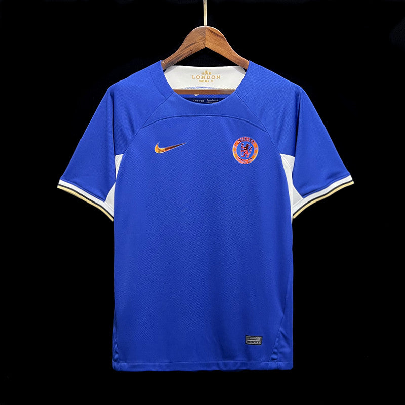 Chelsea Home Special Edition Soccer Football Jersey 2023-24