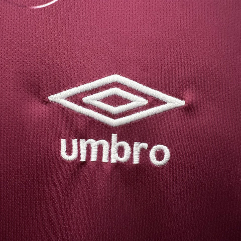 West Ham Home Soccer Football Jersey 2023-24