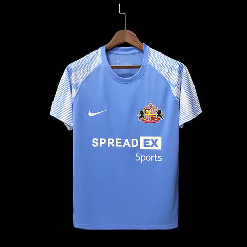 Sunderland Away Soccer Football Jersey 2023-24