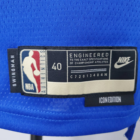 Sacramento Kings Kings Williams #55 Blue NBA Jersey City Edition