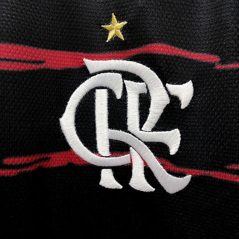 Flamengo Home Soccer Football Jersey 2022