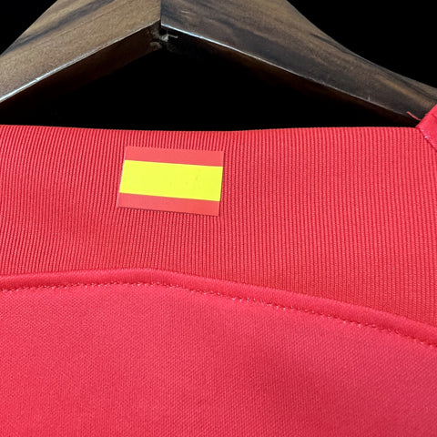 Atletico de Madrid Home Soccer Football Jersey 2023-24