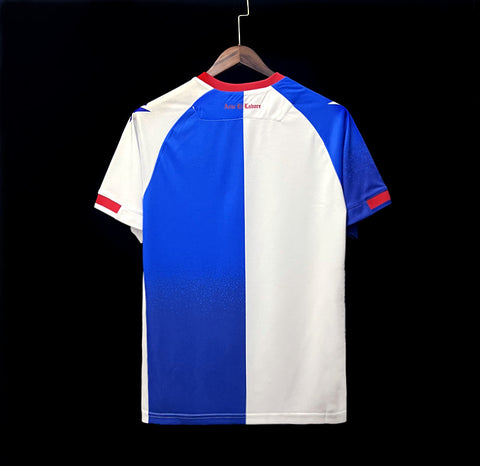 Blackburn Home Soccer Football Jersey 2023-24