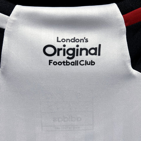 Fulham Home Soccer Football Jersey 2023-24