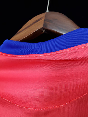 Chelsea Soccer Football Jersey Third Away Blue 2023-24