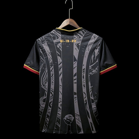 Flamengo Black Soccer Football Jersey 2022-23 | Libertadores Champions Edition
