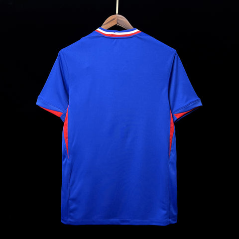 France Home Soccer Football Jersey 2024-25 | France National Team