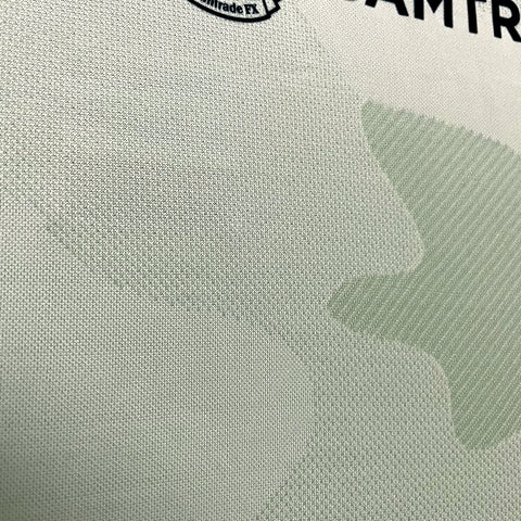 Cardiff City Away Soccer Football Jersey 2023-24