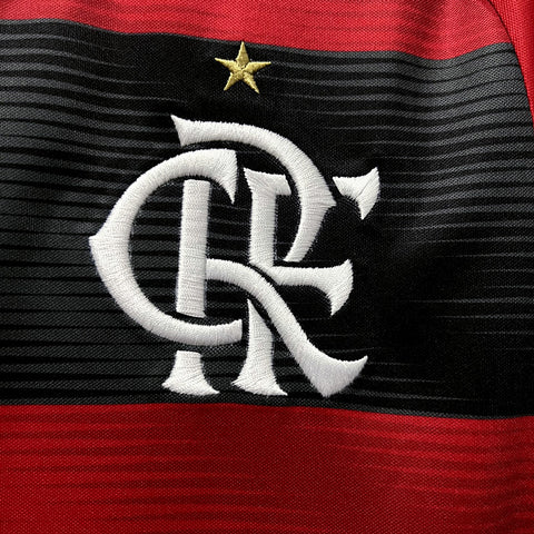 Flamengo Home Soccer Football Jersey 2023