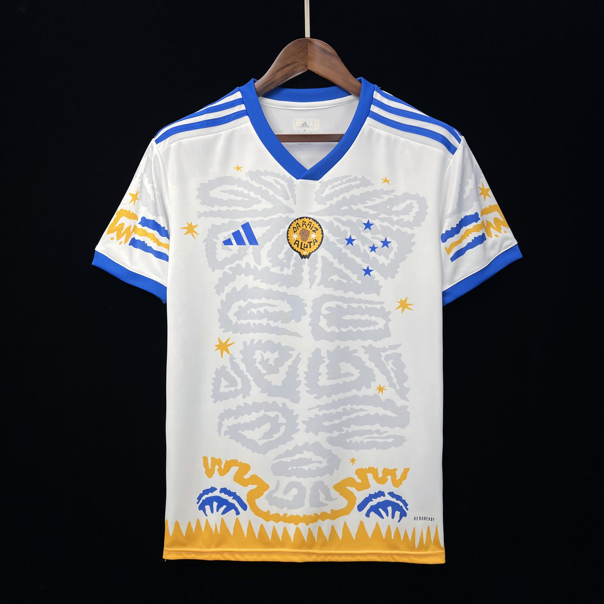 Cruzeiro Soccer Football Jersey Special Edition 2023