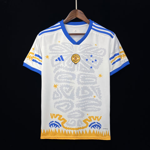 Cruzeiro Soccer Football Jersey Special Edition 2023