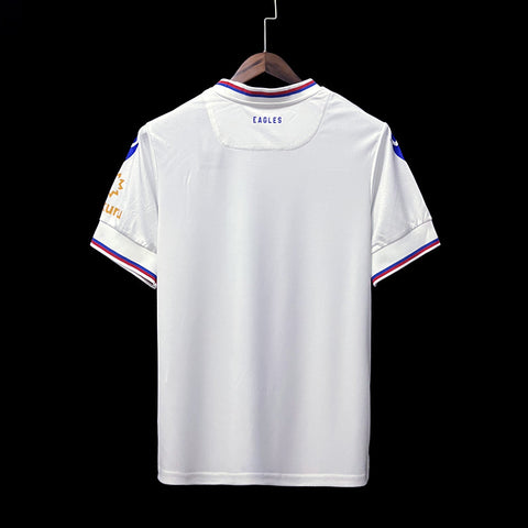 Crystal Palace Away Soccer Football Jersey 2023-24