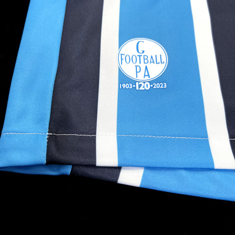 Gremio Home Soccer Football Jersey 2023-24