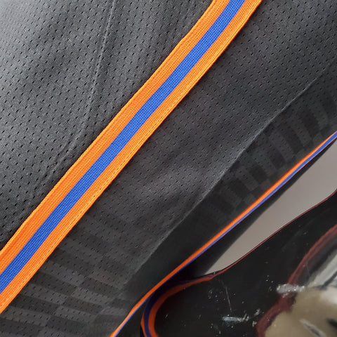 New York Knicks Anthony#7 Black  NBA Jersey Urban Edition 2022