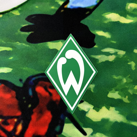 SV Werder Bremen Soccer Football Jersey Special Edition 2023-24