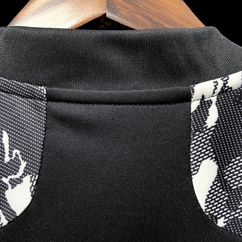 Lyon Away Soccer Football Jersey 2023-24