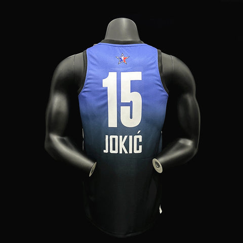 All-Star East Jokic #15 NBA Jersey 2022