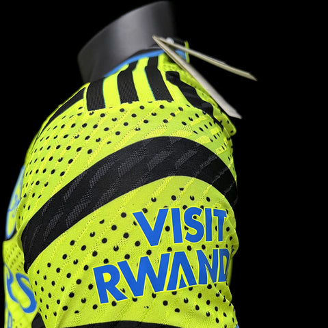 Arsenal Away Soccer Football Jersey 2023-24