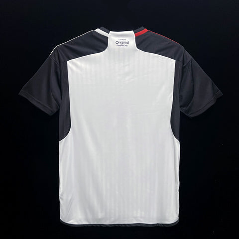 Fulham Home Soccer Football Jersey 2023-24