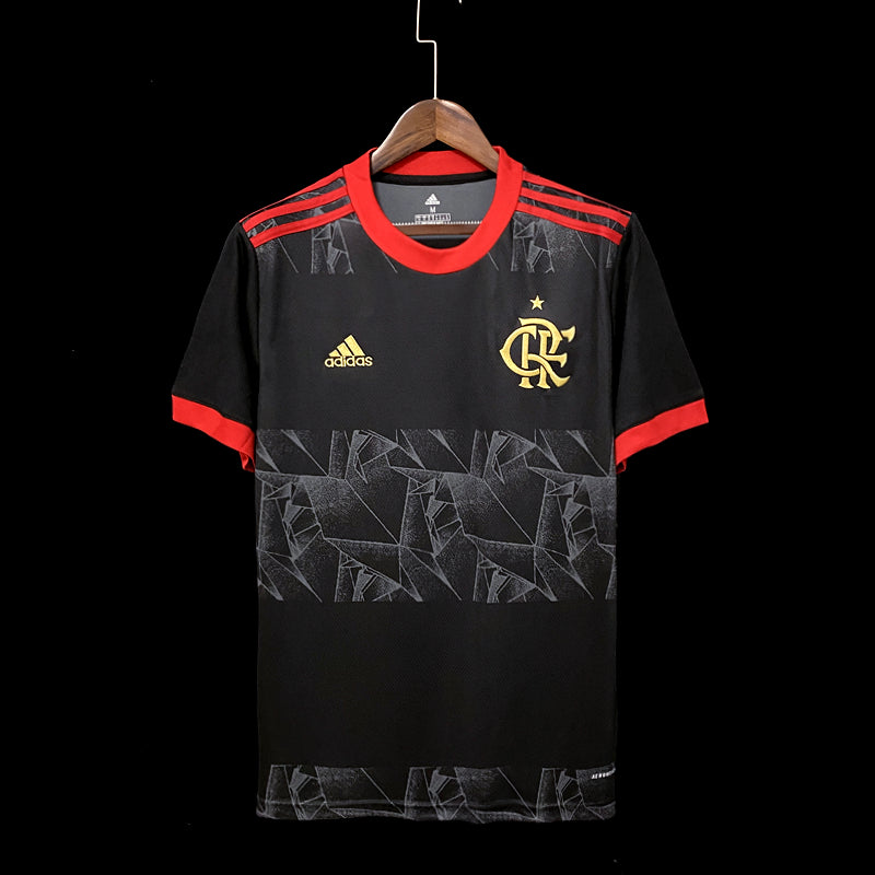 Flamengo 3rd Away Soccer Football Jersey 2021