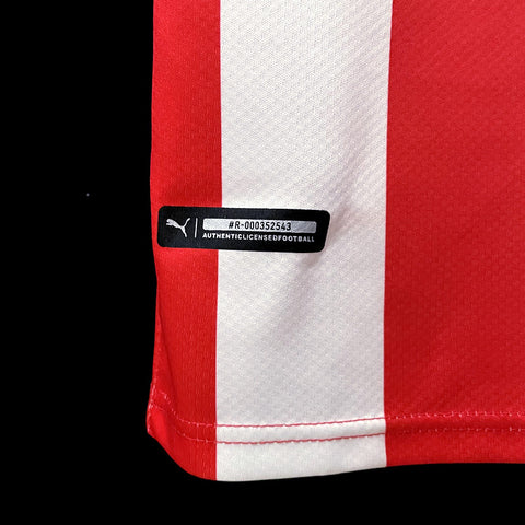 Chivas Guadalajara Home Soccer Football Jersey 2022-23