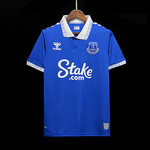 Everton Home Soccer Football Jersey 2023-24