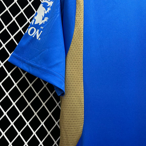 Leicester City Home Soccer Football Jersey 2023-24