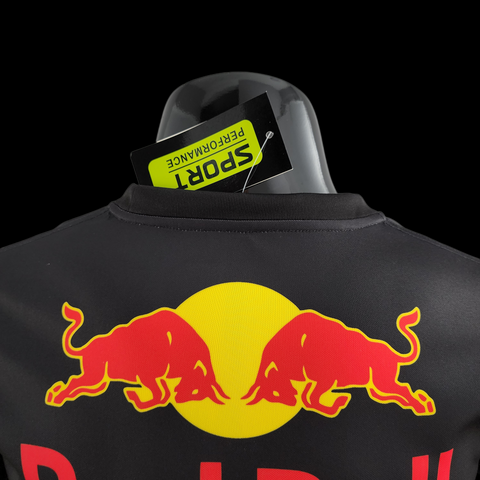 Red Bull Black Crew F1 Jersey 2022