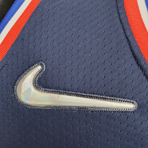 Philadelphia 76ers Harden #1 NBA Jersey City Edition 2022